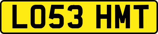LO53HMT
