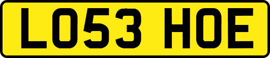 LO53HOE