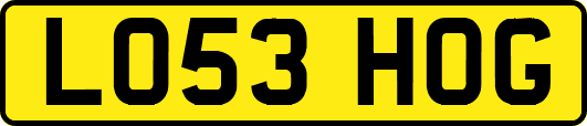 LO53HOG