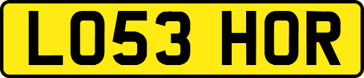 LO53HOR