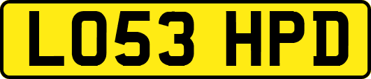 LO53HPD