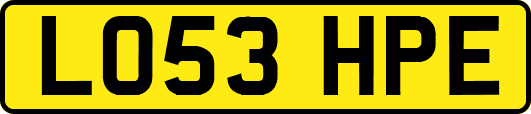 LO53HPE