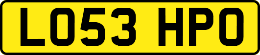 LO53HPO