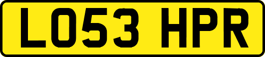 LO53HPR