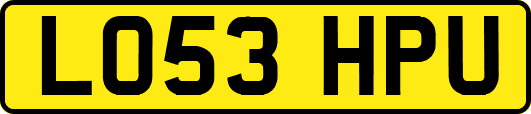 LO53HPU