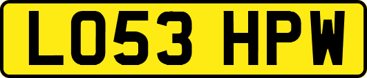 LO53HPW