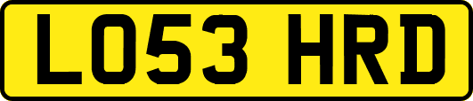 LO53HRD