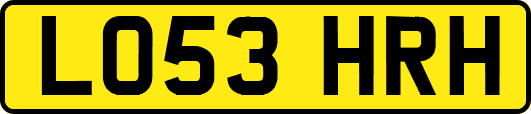 LO53HRH