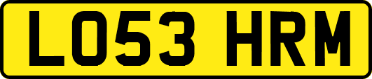LO53HRM