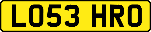 LO53HRO