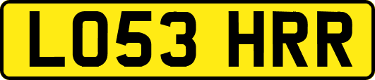 LO53HRR