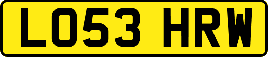 LO53HRW