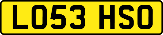 LO53HSO