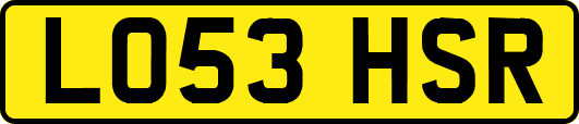 LO53HSR
