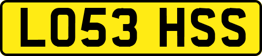 LO53HSS