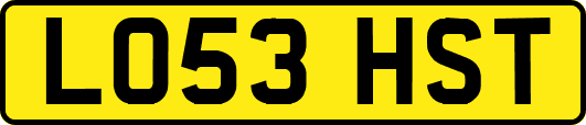 LO53HST