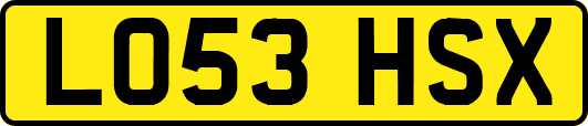 LO53HSX