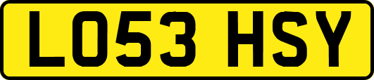LO53HSY