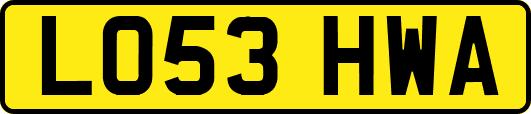 LO53HWA