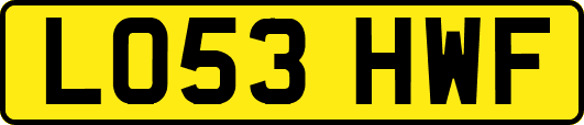 LO53HWF