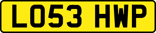 LO53HWP