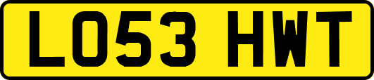 LO53HWT