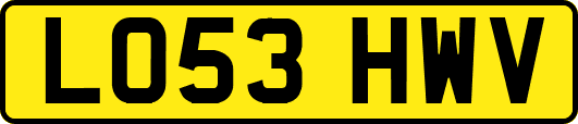 LO53HWV