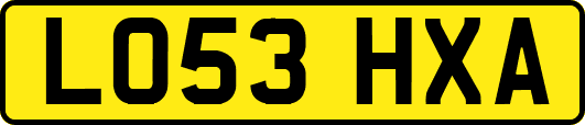 LO53HXA
