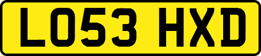 LO53HXD