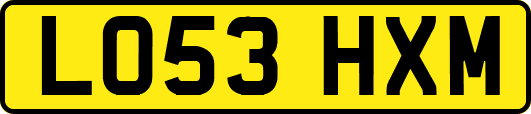 LO53HXM