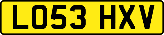 LO53HXV