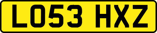 LO53HXZ