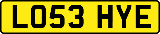 LO53HYE
