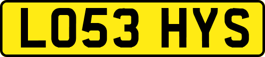 LO53HYS