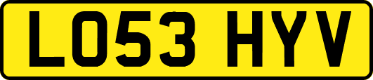 LO53HYV