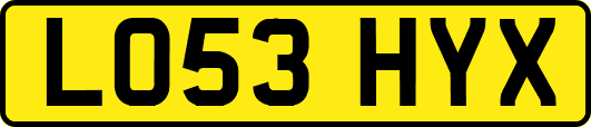 LO53HYX