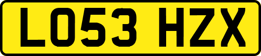 LO53HZX