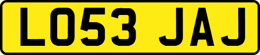 LO53JAJ