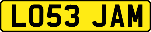 LO53JAM