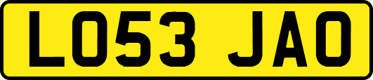 LO53JAO