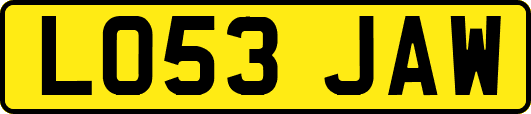 LO53JAW