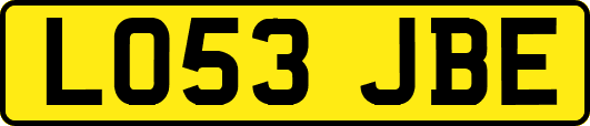 LO53JBE