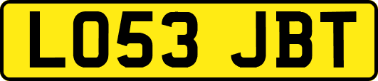 LO53JBT