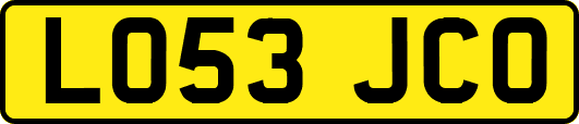 LO53JCO