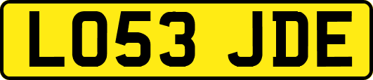 LO53JDE