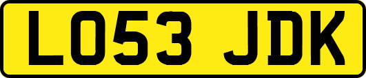 LO53JDK