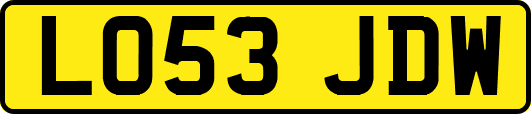 LO53JDW
