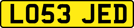 LO53JED