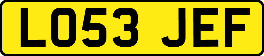 LO53JEF