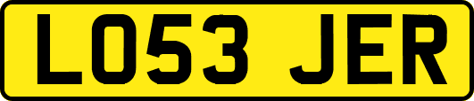 LO53JER
